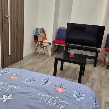 Littlebig Apartment Bukarest Exterior foto
