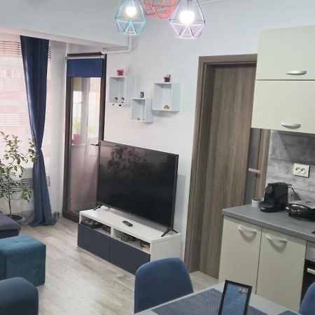 Littlebig Apartment Bukarest Exterior foto