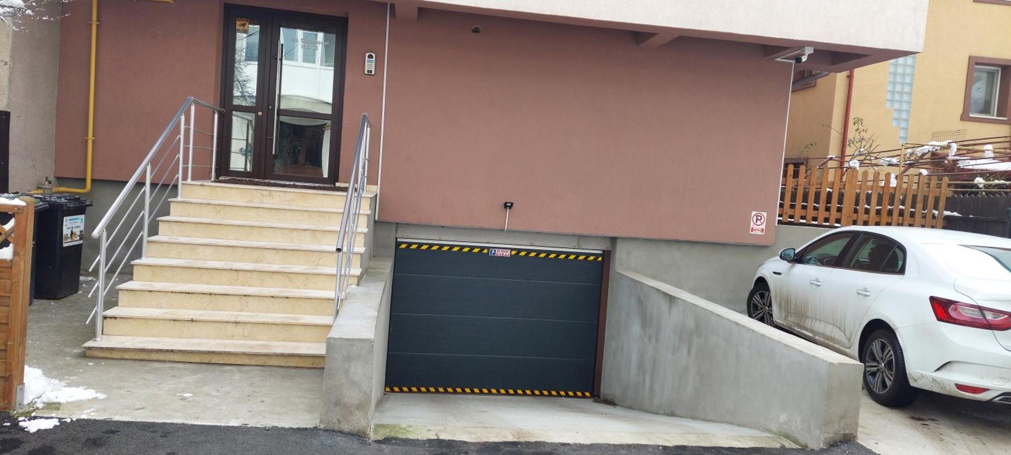 Littlebig Apartment Bukarest Exterior foto