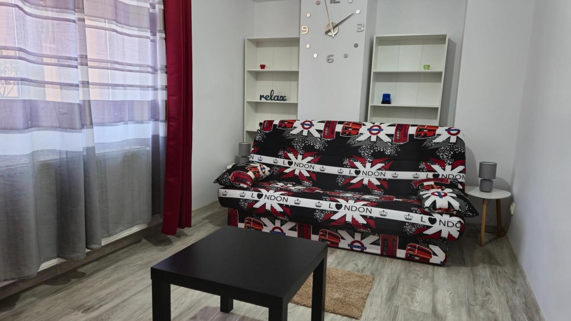 Littlebig Apartment Bukarest Exterior foto