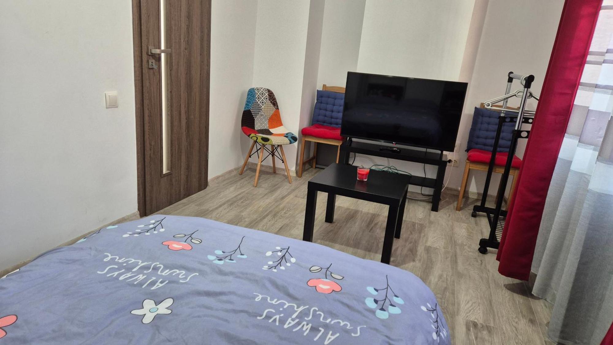 Littlebig Apartment Bukarest Exterior foto