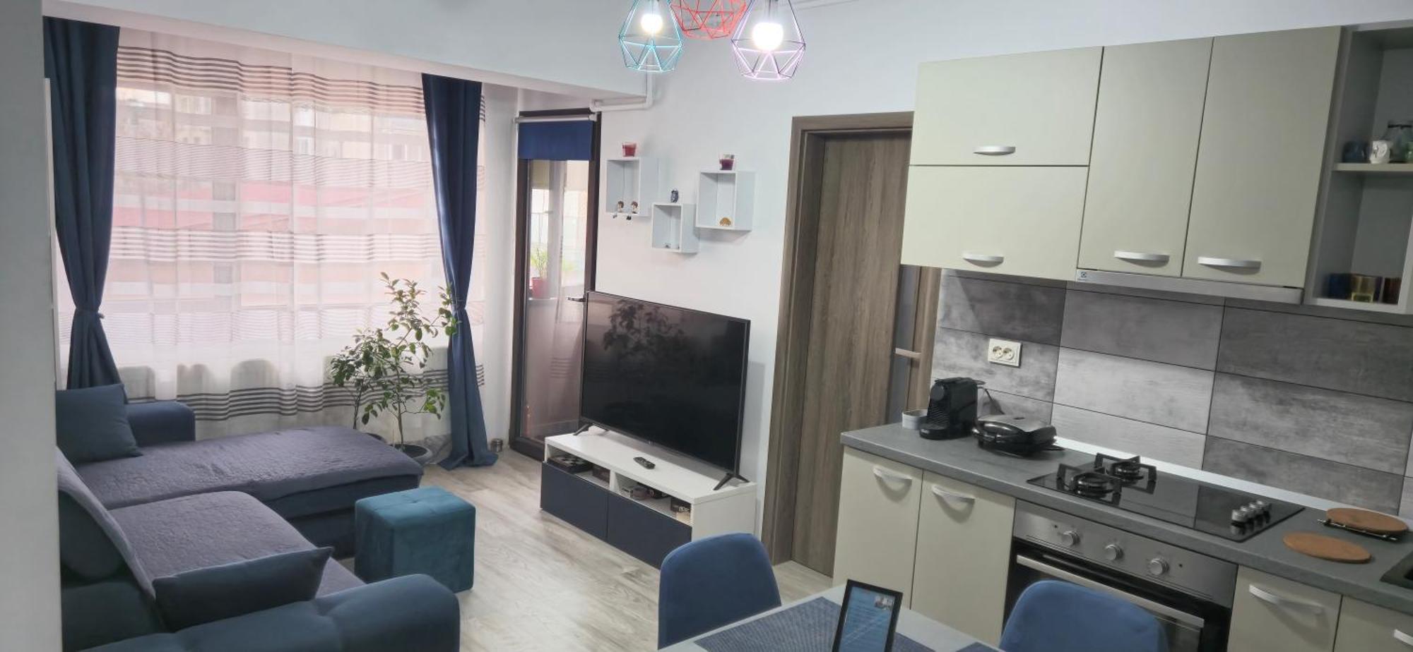 Littlebig Apartment Bukarest Exterior foto