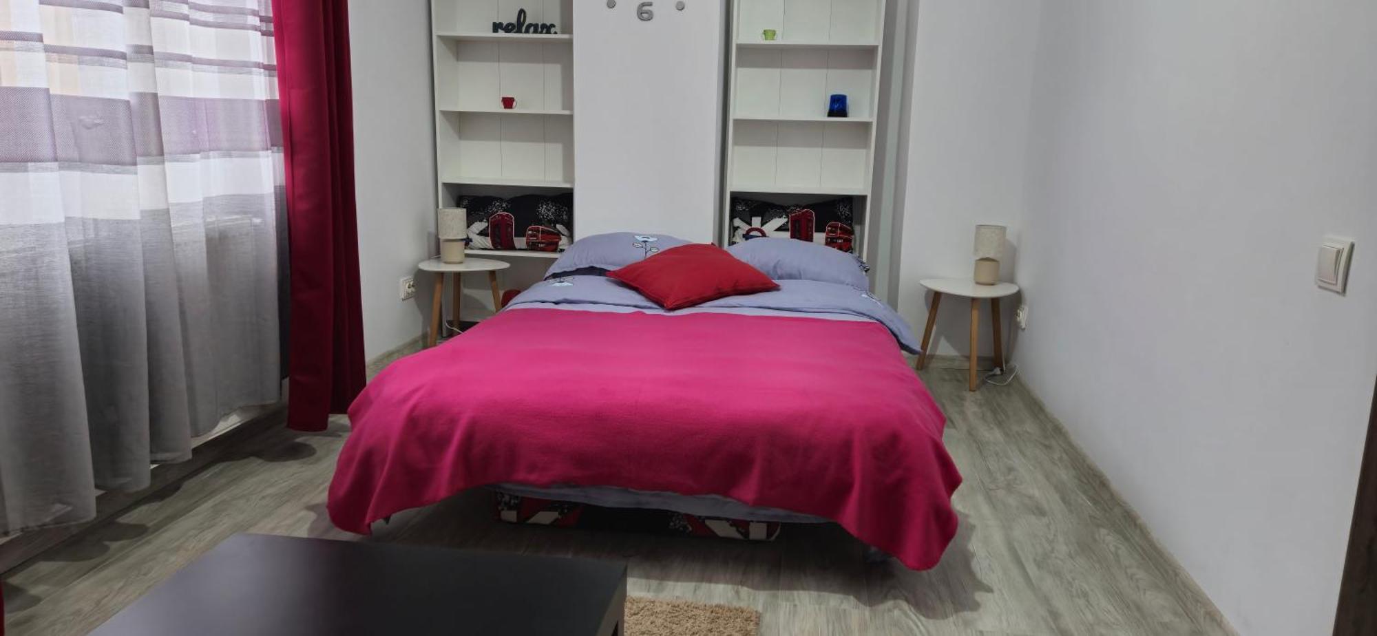 Littlebig Apartment Bukarest Exterior foto