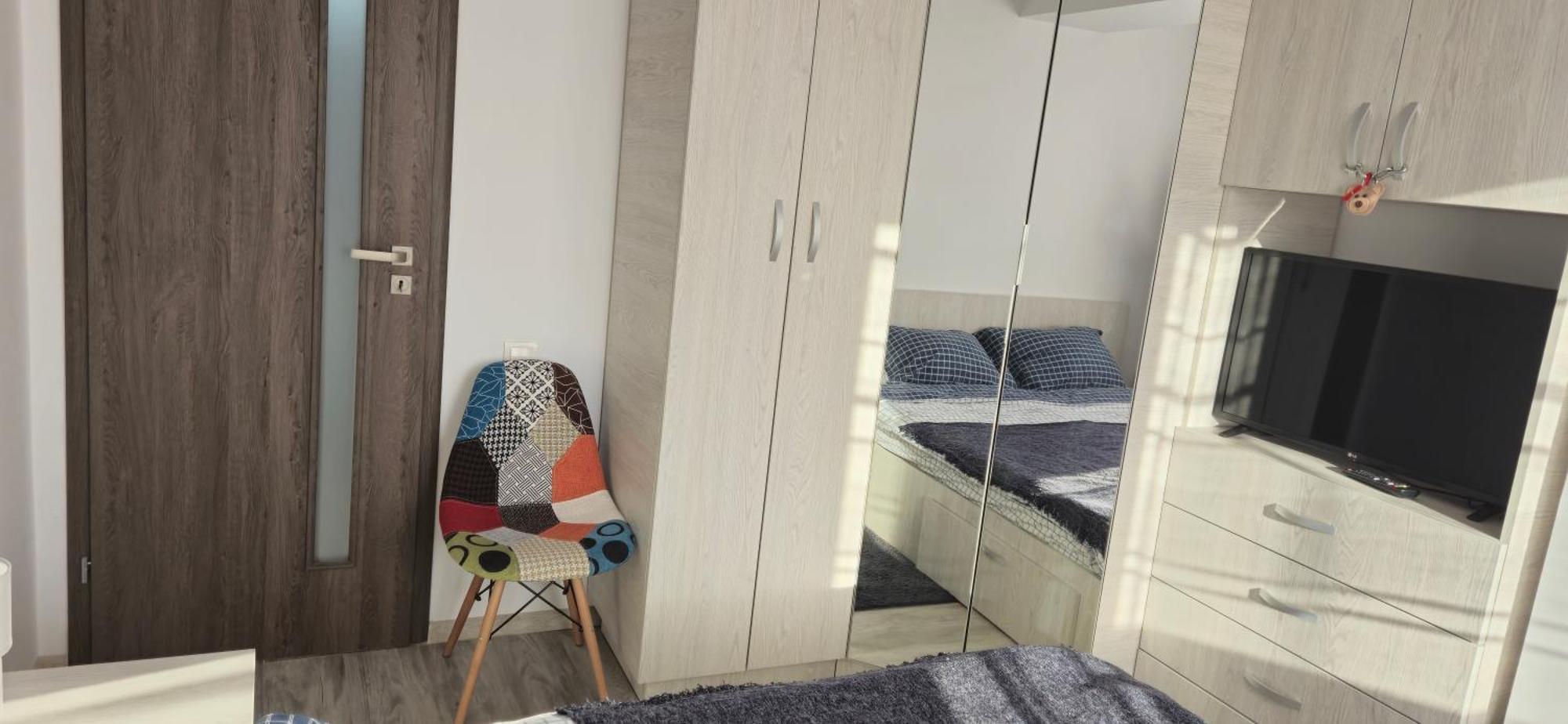 Littlebig Apartment Bukarest Exterior foto
