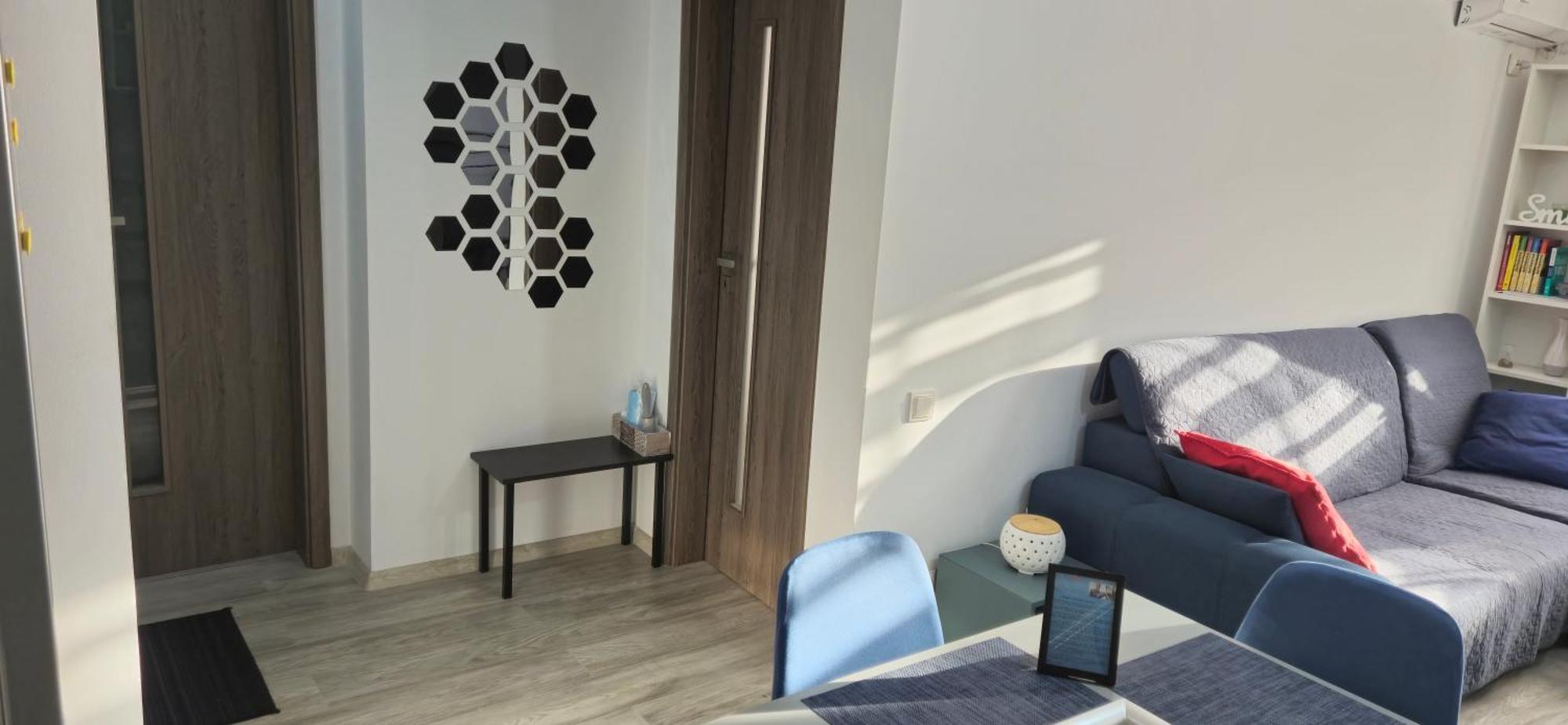 Littlebig Apartment Bukarest Exterior foto