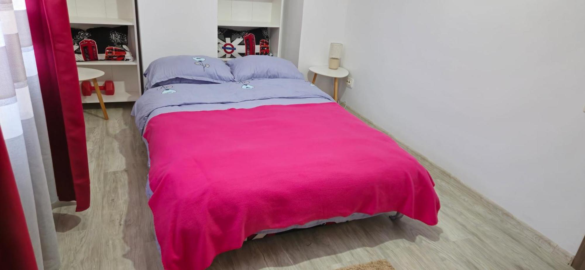 Littlebig Apartment Bukarest Exterior foto