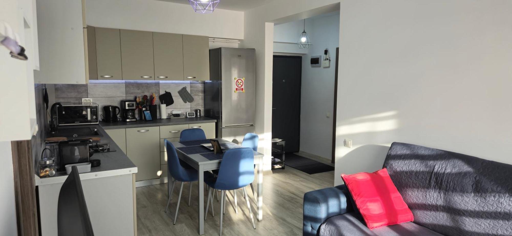 Littlebig Apartment Bukarest Exterior foto