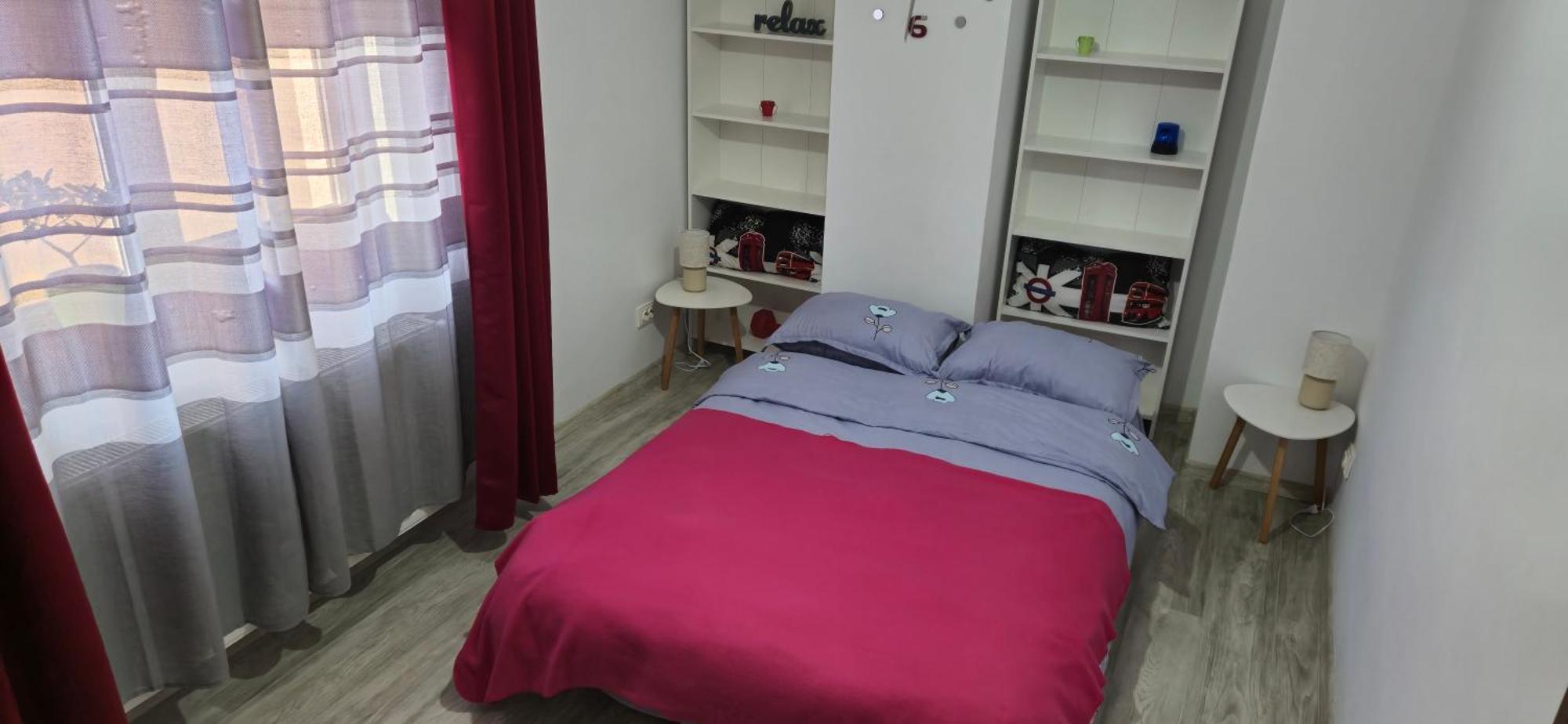 Littlebig Apartment Bukarest Exterior foto