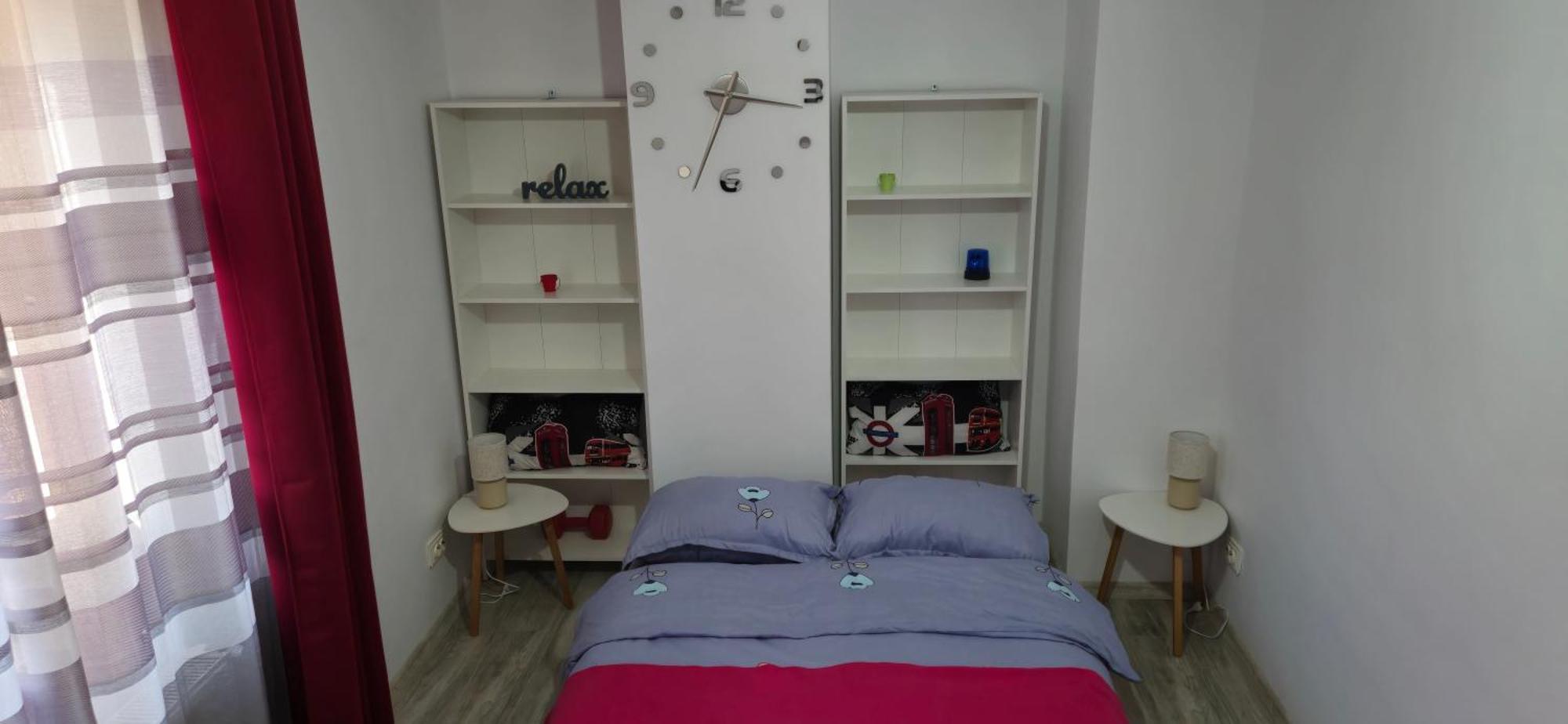Littlebig Apartment Bukarest Exterior foto