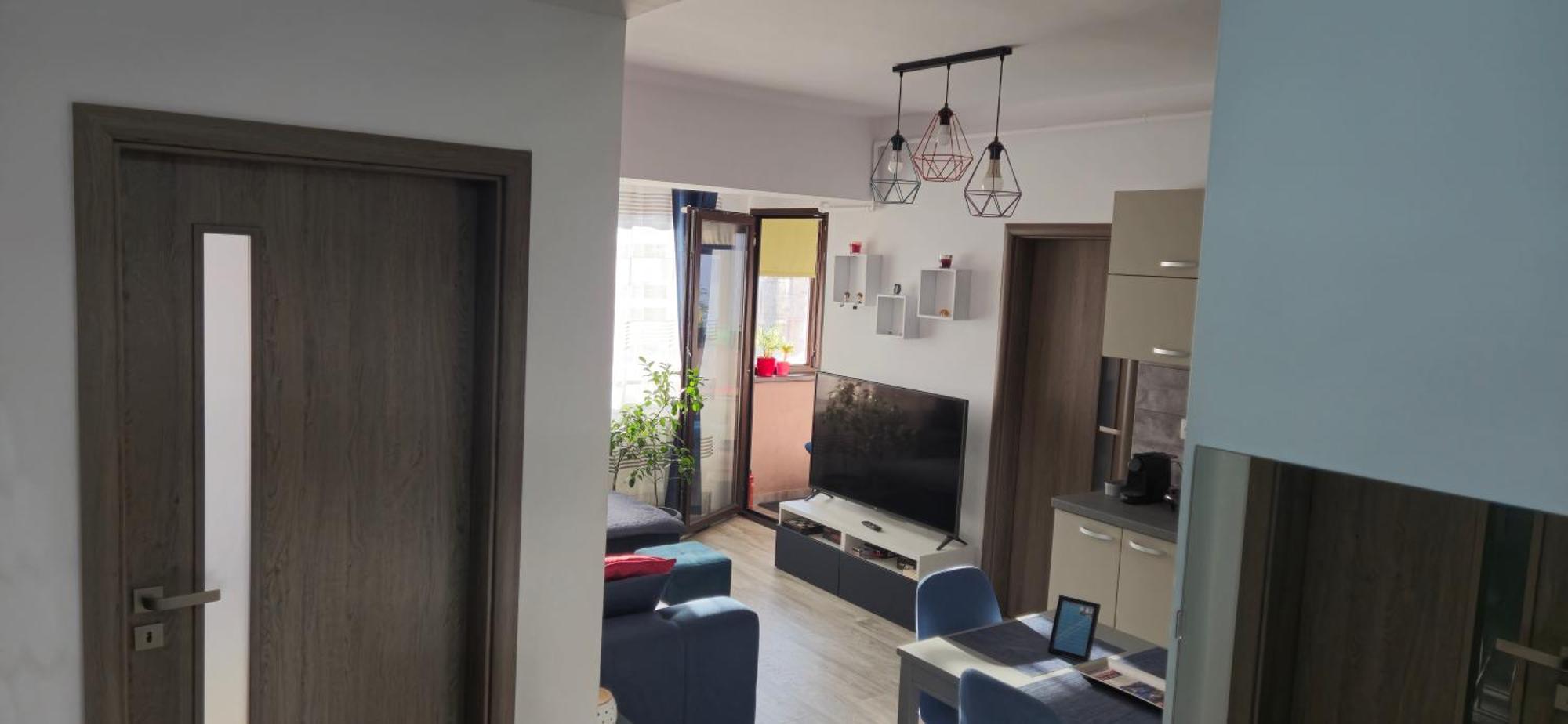 Littlebig Apartment Bukarest Exterior foto