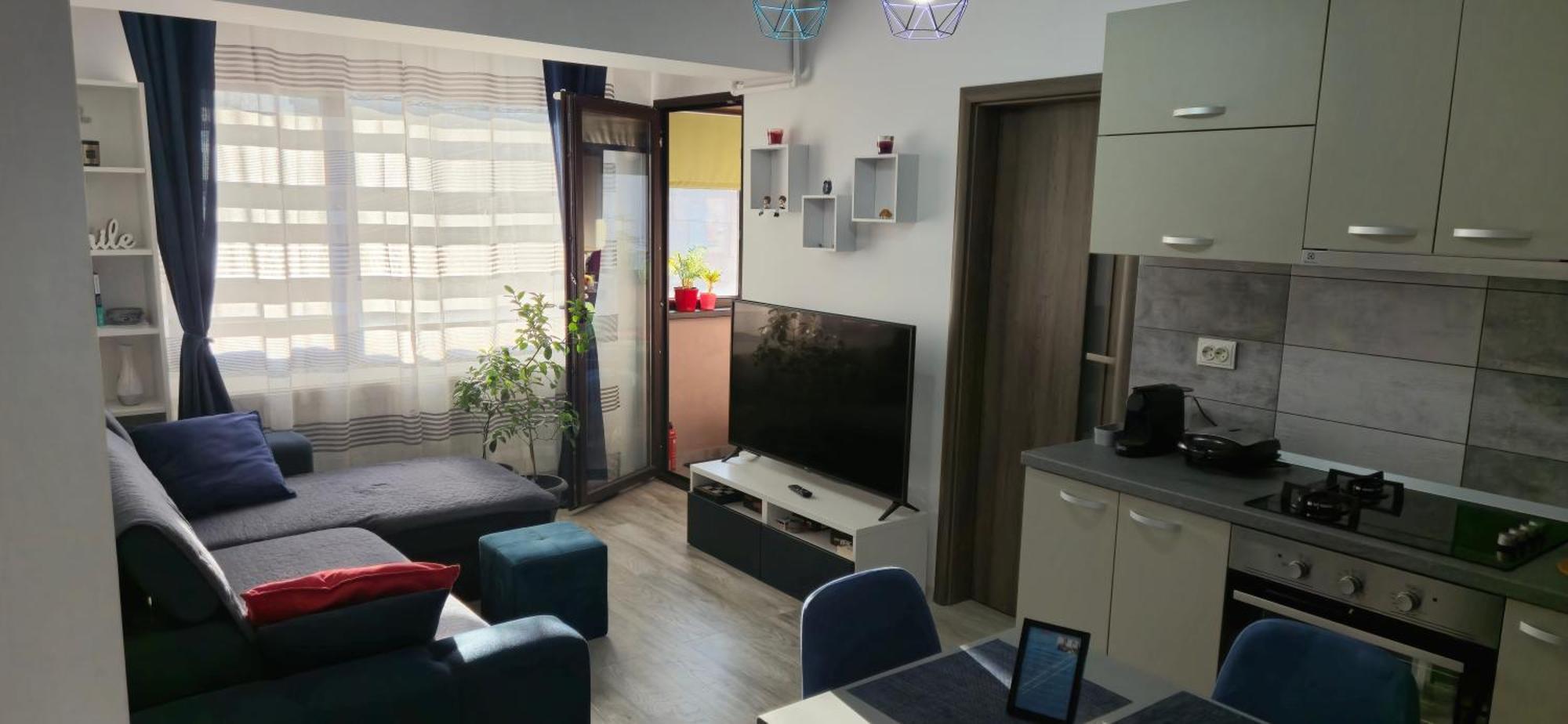 Littlebig Apartment Bukarest Exterior foto