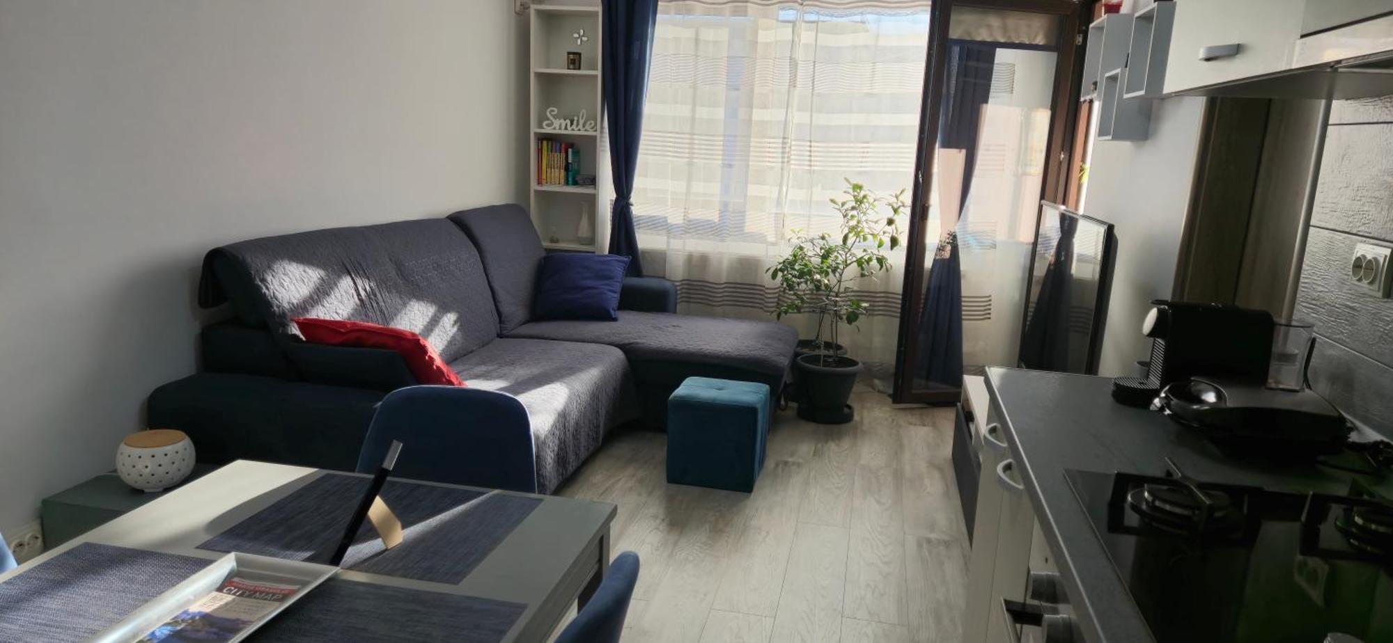 Littlebig Apartment Bukarest Exterior foto