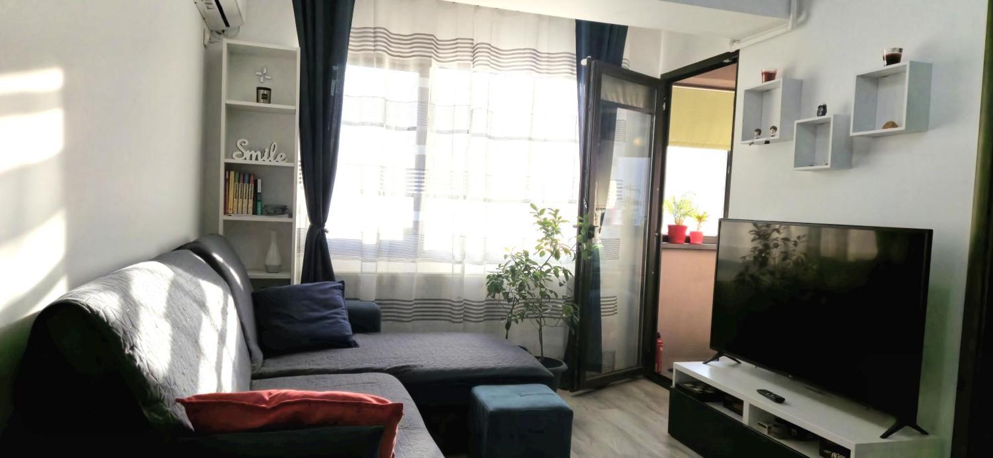 Littlebig Apartment Bukarest Exterior foto